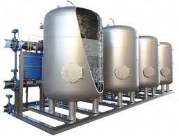 Filtration & Separation Equipment to Nigeria | Freight & Customs